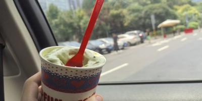 莫干山游记